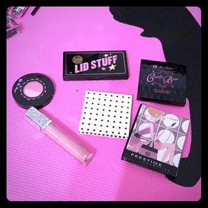 But and new high end cosmetics